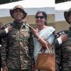 Uttarakhand news: Navneet Joshi lieutenant Bageshwar ima passing out parade 2025