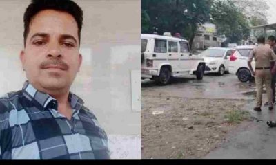 Uttarakhand news: ramnagar news live Pankaj tiwari almora body found