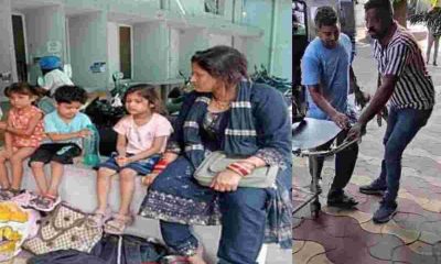 Ramnagar News Hindi: Vehicle of devotees Garjia Devi temple met with an accident...