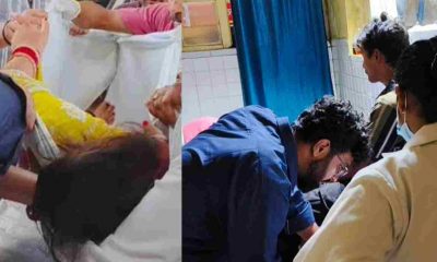 Uttarakhand news: Champawat News live khetikhan lohaghat bolero accident