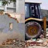 Uttarakhand news: Haldwani bulldozer action illegal residence plotting