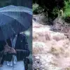 Uttarakhand Weather Alert IMD forecast Today rain and thunder