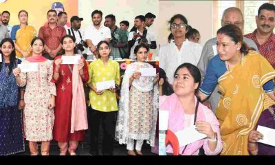 Unemployment in Uttarakhand, B.Tech and B.Ed holders become Anganwadi assistants appointment letters
