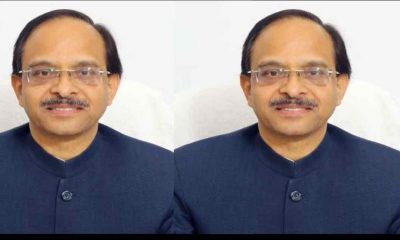 Professor Prakash Singh new Vice Chancellor of Hemvati Nandan Bahuguna Garhwal Central University...