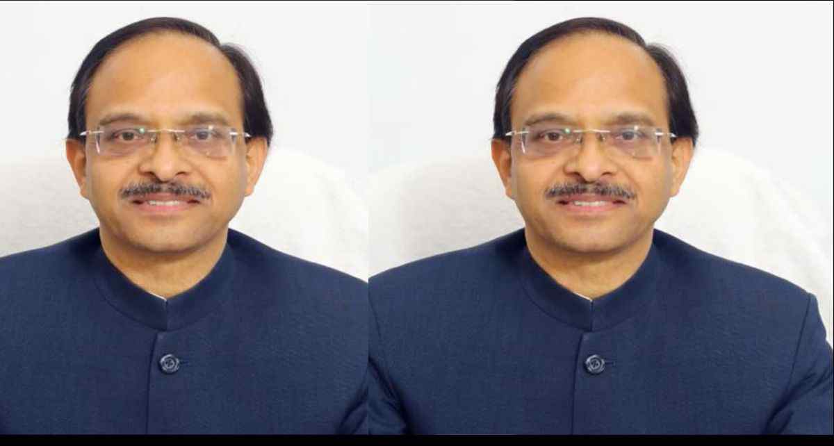 Professor Prakash Singh new Vice Chancellor of Hemvati Nandan Bahuguna Garhwal Central University...