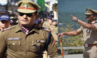 Inspector NEERAJ BHAKUNI POLICE TRANSFER 2025