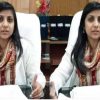 Pauri Garhwal DM IAS Swati Bhadauria