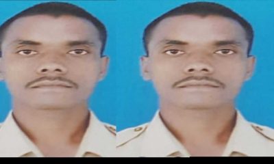 Uttarakhand news live: ssb soldier jawan shivpal singh lost Life in jhulaghat Pithoragarh