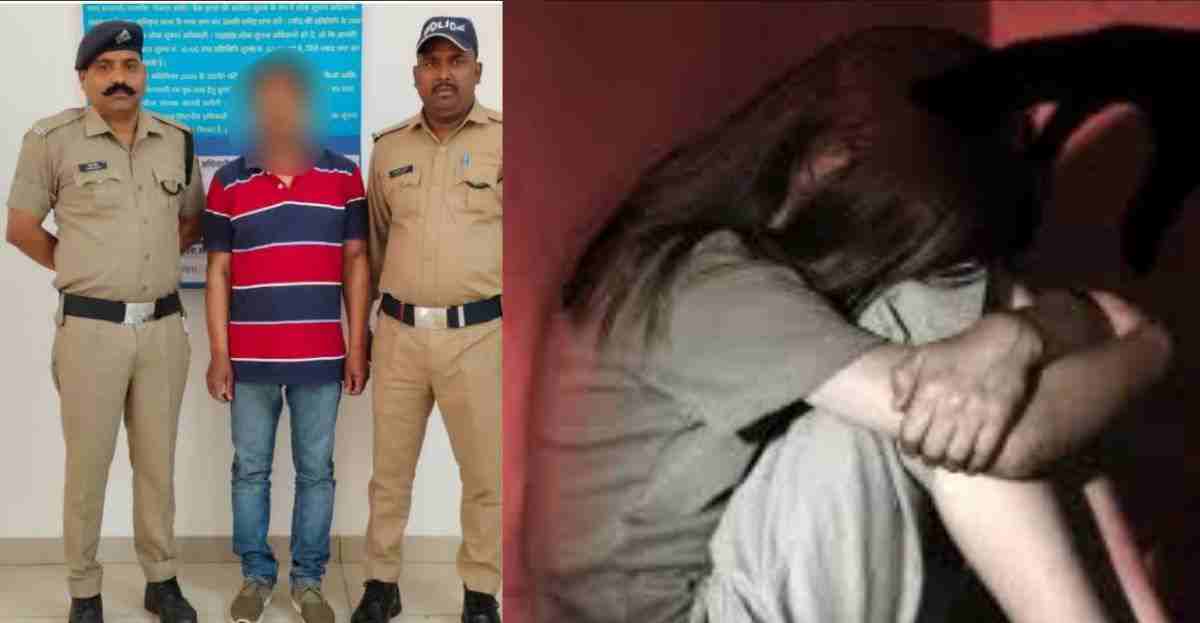 Uttarakhand news: Pithoragarh gangolihat teacher rape with 9th class girl