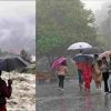 Uttarakhand Weather News Hindi IMD FORECAST TODAY RAIN ALERT