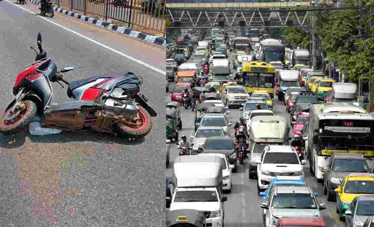 Uttarakhand: dehradun news live today scooty accident graphic Era btech student lost Life