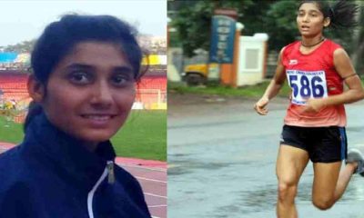 Uttarakhand News: Pauri Garhwal Athlete Olympian Ankita Dhyani parents attacked