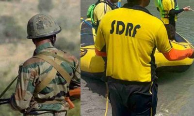 Uttarakhand: Udham Singh Nagar News Army soldier lost Life drowned in dam gularbhoj