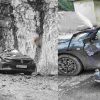 Chamoli News Live: boulder fell on the car of devotees returning from Badrinath Dham woman lost life