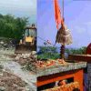 Uttarakhand news: purnagiri Temple Road Condition night time travel will be banned for 3 month