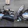 Uttarakhand news: haldwani news hindi bike accident 12th class student lost Life
