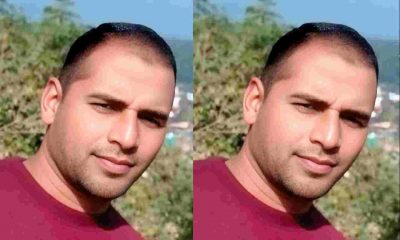 Uttarakhand news: Tehri Garhwal Vijay Singh Gusain Army Garhwal rifles soldier martyr in bhopal training