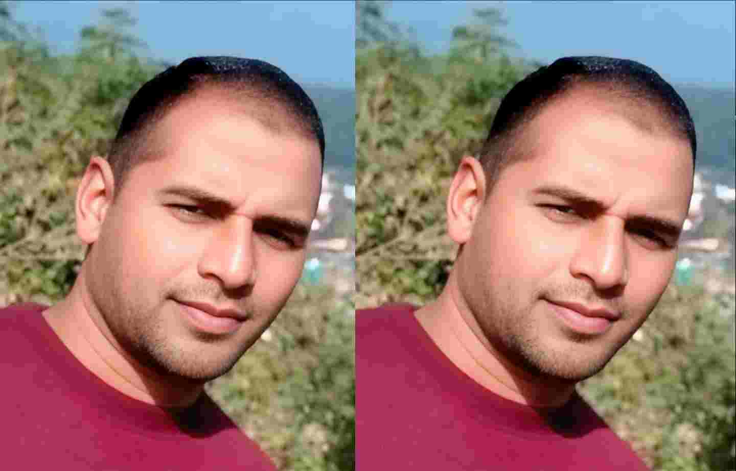 Uttarakhand news: Tehri Garhwal Vijay Singh Gusain Army Garhwal rifles soldier martyr in bhopal training