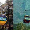 Chamoli: DPR of Joshimath Auli ropeway project is ready, the ropeway will be 4.5 km long...