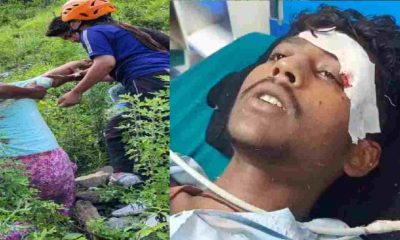 Uttarakhand news: Rudraprayag bus accident fall in Alaknanda river Rishikesh Badrinath highway
