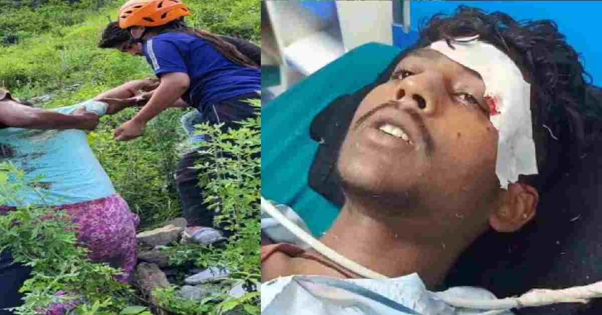 Uttarakhand news: Rudraprayag bus accident fall in Alaknanda river Rishikesh Badrinath highway