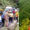 Uttarakhand news: Chakrata News Today Kalsi car accident dehradun 3 people lost Life