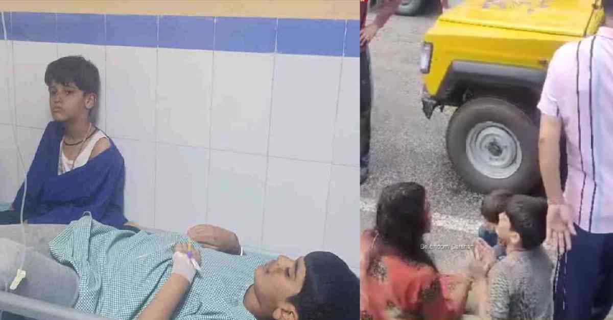 Uttarakhand: Rudraprayag Bus Accident News rishikesh badrinath highway