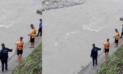 Uttarakhand News Hindi: Uttarkashi barkot woman drowned in Bhagirathi river