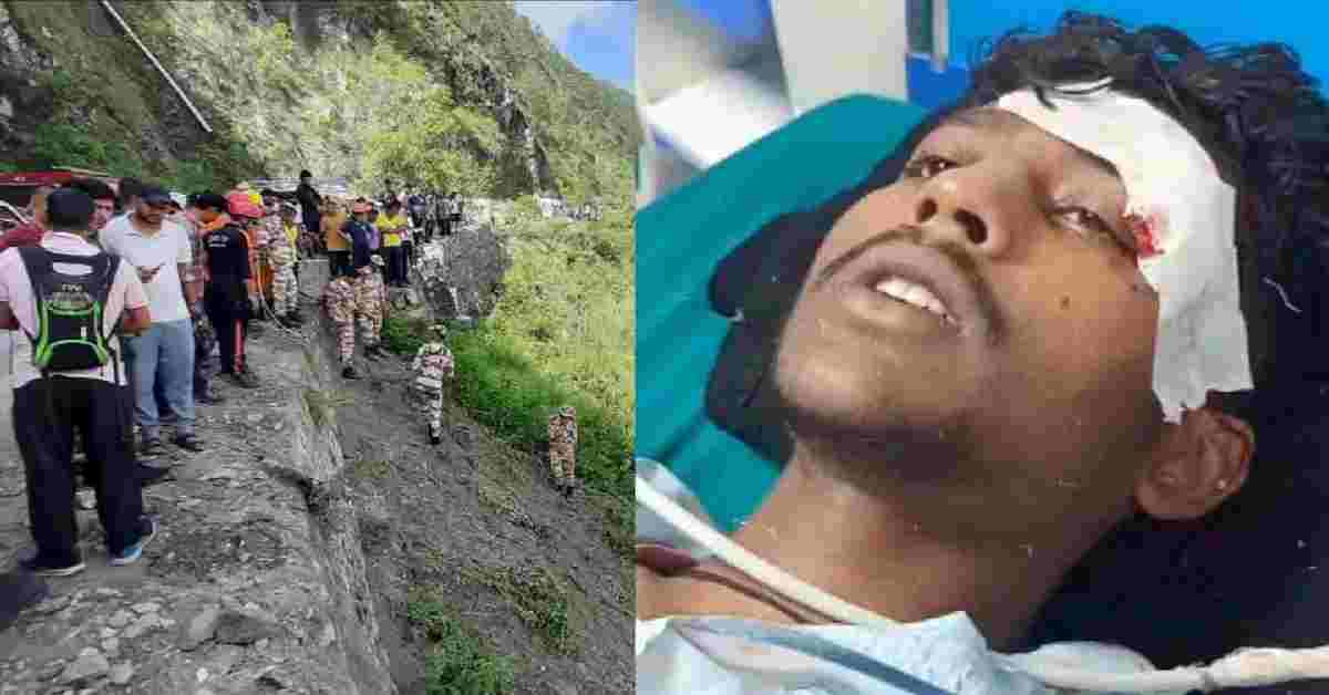 Uttarakhand: rudraprayag News live of bus accident case against driver