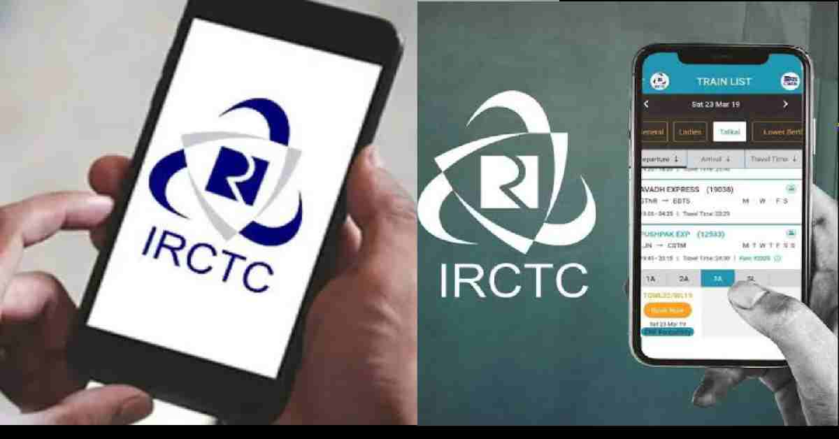 IRCTC Tatkal Ticket Booking New Rules