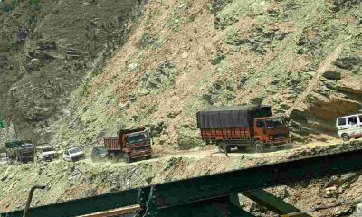 Almora Haldwani Diversion Plan Kwarab Road Condition