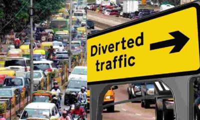 Uttarakhand news: Mussoorie Traffic Divert Plan for weekend