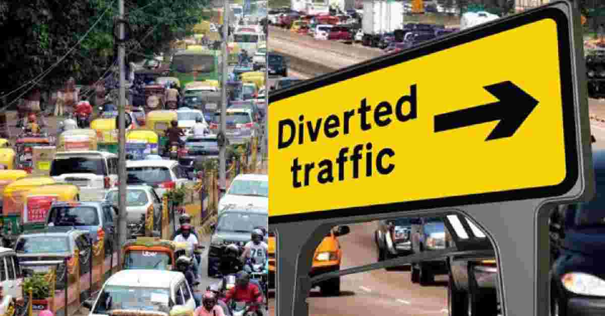 Uttarakhand news: Mussoorie Traffic Divert Plan for weekend