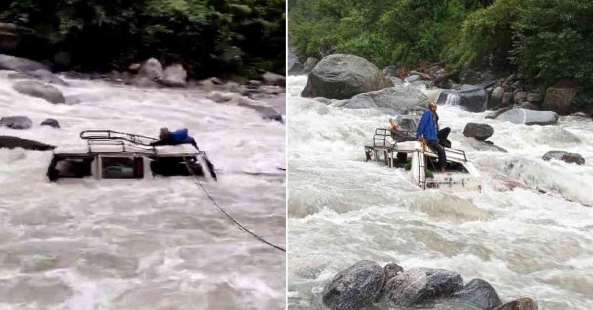 Uttarkashi rain news today