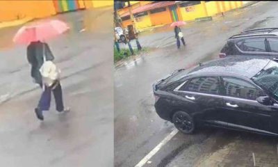 Uttarakhand: Roorkee News Today office going girl accident by car video viral jadugar Road