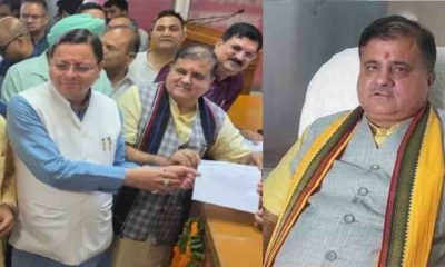 Uttarakhand news: Mahendra Bhatt will be BJP new President
