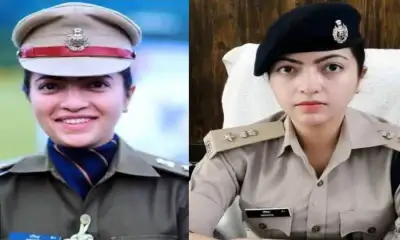 Uttarakhand news today: IPS Rachita Juyal resignation resign police.