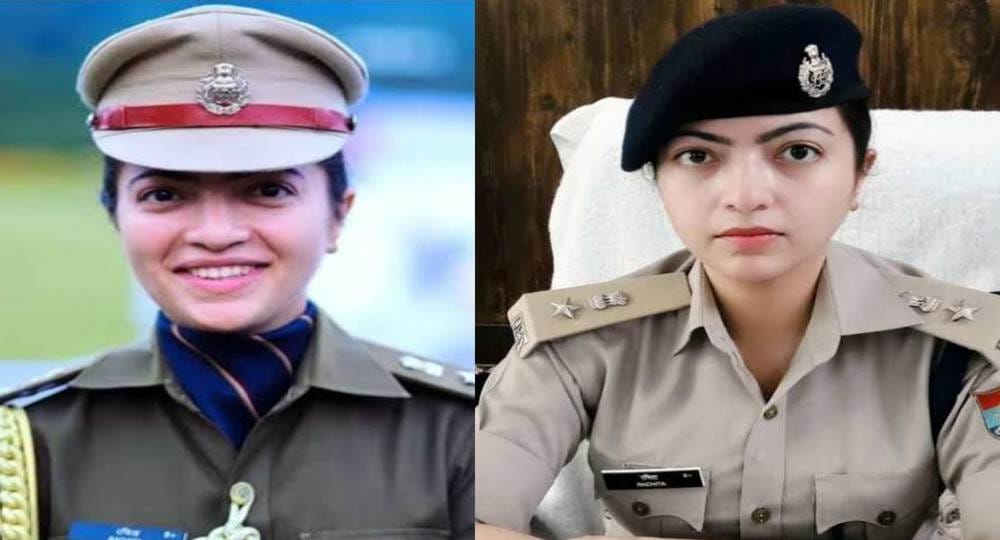 Uttarakhand news today: IPS Rachita Juyal resignation resign police.