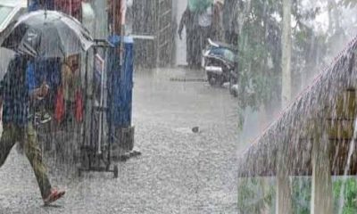 Uttarakhand news: weather forecast Mausam update pre monsoon barish rain alert.