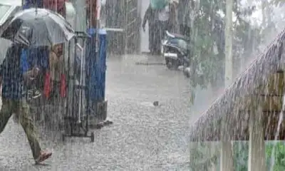 Uttarakhand news: weather forecast Mausam update pre monsoon barish rain alert.