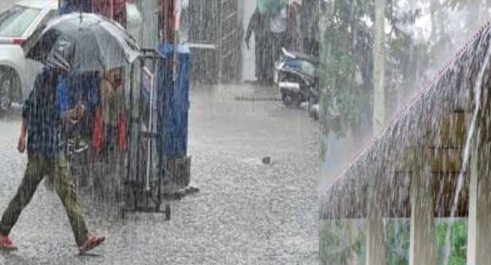 Uttarakhand weather: 4 जून तक जमकर बरसेंगे मेघ, भारी बारिश का अलर्ट जारी