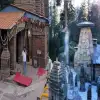 Uttarakhand news: Kumaon largest yoga retreat center meditation built Jageshwar Dham almora.