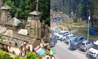 Uttarakhand news: Shuttle service started Jageshwar Dham almora.
