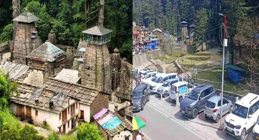 Uttarakhand news: Shuttle service started Jageshwar Dham almora.