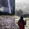 Uttarakhand weather news: monsoon rain update entry date 2025.