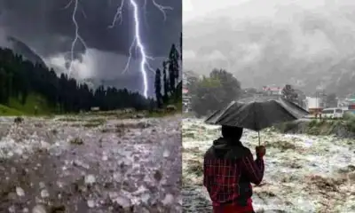 Uttarakhand weather news: monsoon rain update entry date 2025.