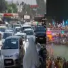 Uttarakhand news today: haridwar new traffic plan ganga dassehra.
