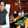 Uttarakhand news: Dhami Cabinet meeting decision today latest update.