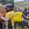 Uttarakhand latest news today: SDRF saved retired sub inspector live Uttarkashi.