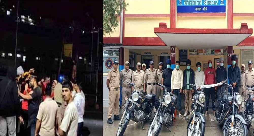 Uttarakhand news today: Srinagar pauri Garhwal sikh pilgrim dispute hemkund sahib.